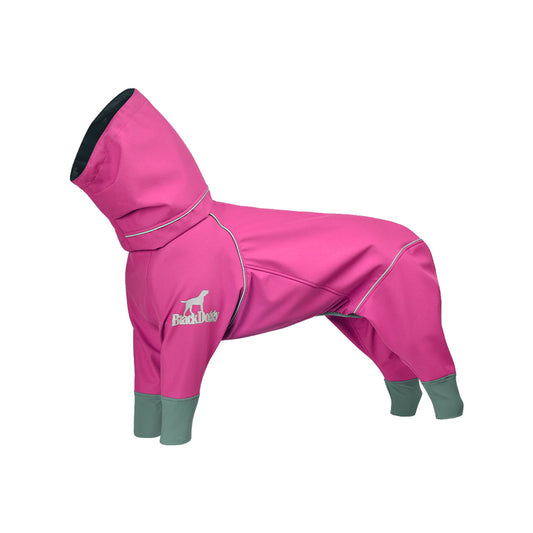 ROCK OUTDOOR HARDWARE ALL-ROUND WARMTH JACKET