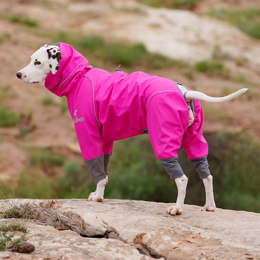ROCK OUTDOOR HARDWARE ALL-ROUND WARMTH JACKET