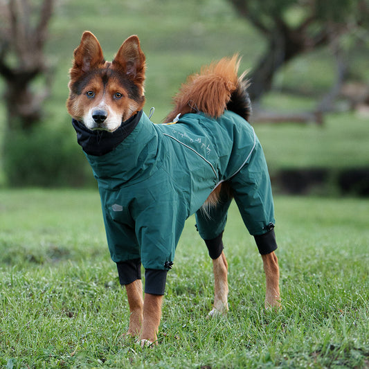 SUMMIT OUTDOOR ALL-ROUND WARMTH JACKET