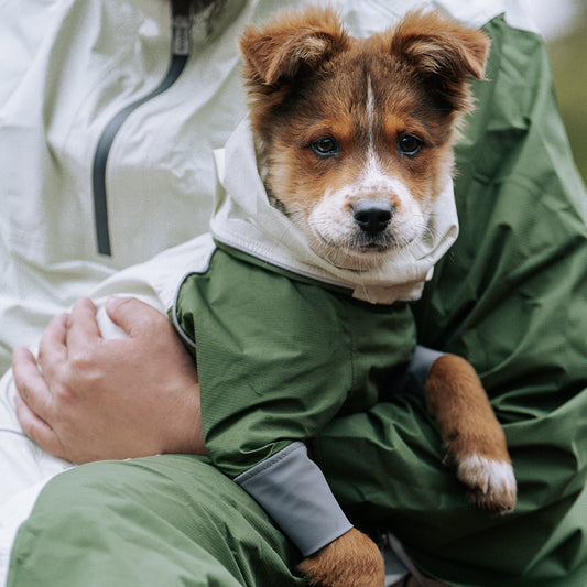 STORM -GUARD RAIN COAT 24