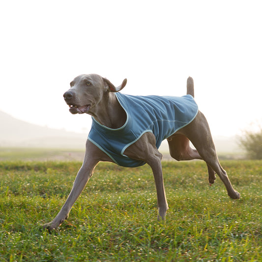 STRETCH-FLEECE COMFORT JACKET