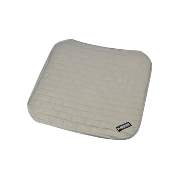 PADDED CANOPY BED COVER