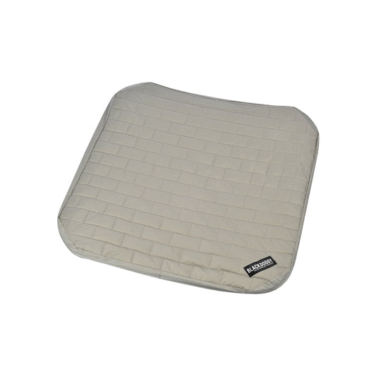 PADDED CANOPY BED COVER