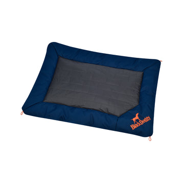 CHILLY ROLL-UP OUTDOOR DOG CAMPING BED