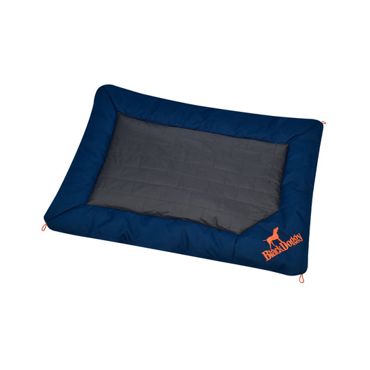 CHILLY ROLL-UP OUTDOOR DOG CAMPING BED