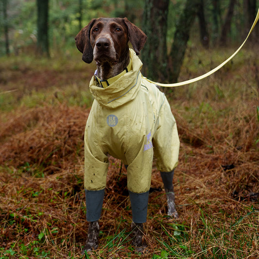 STORM-GUARD RAIN COAT 26