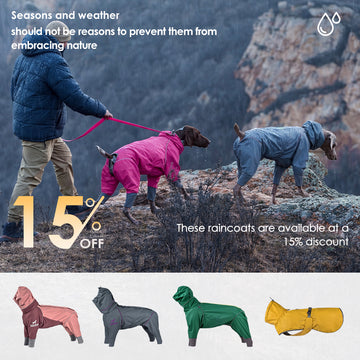 RAINCOATS ON SALE AT A DISCOUNT PRICE